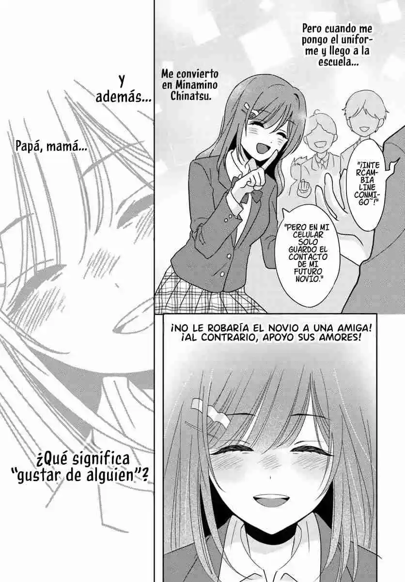 Nibanme Na Boku To Ichiban No Kanojo - Capítulo 2.2 - Página 13 - LectorTMOo