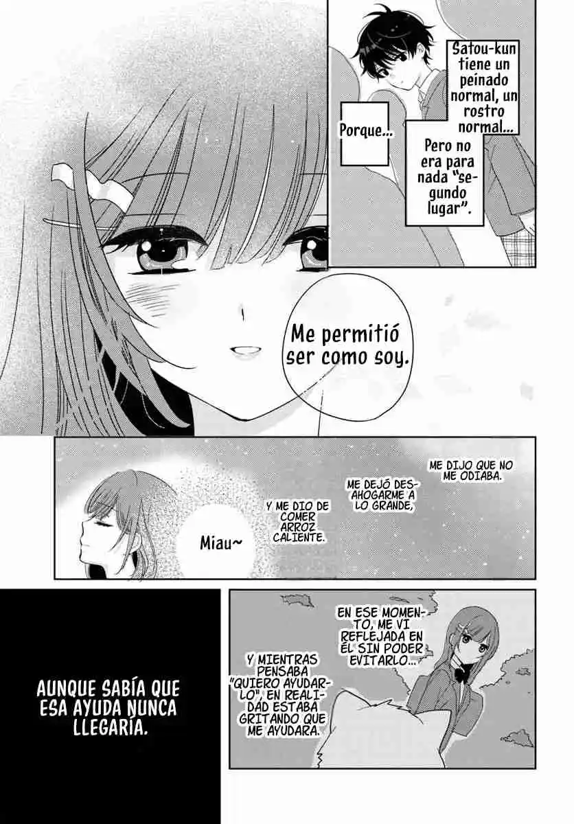 Nibanme Na Boku To Ichiban No Kanojo - Capítulo 2.2 - Página 15 - LectorTMOo
