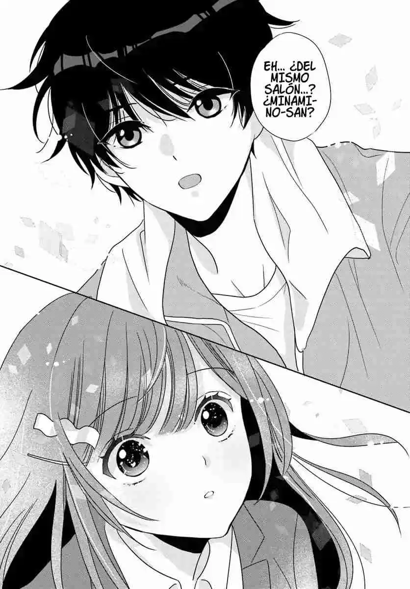Nibanme Na Boku To Ichiban No Kanojo - Capítulo 2.2 - Página 16 - LectorTMOo