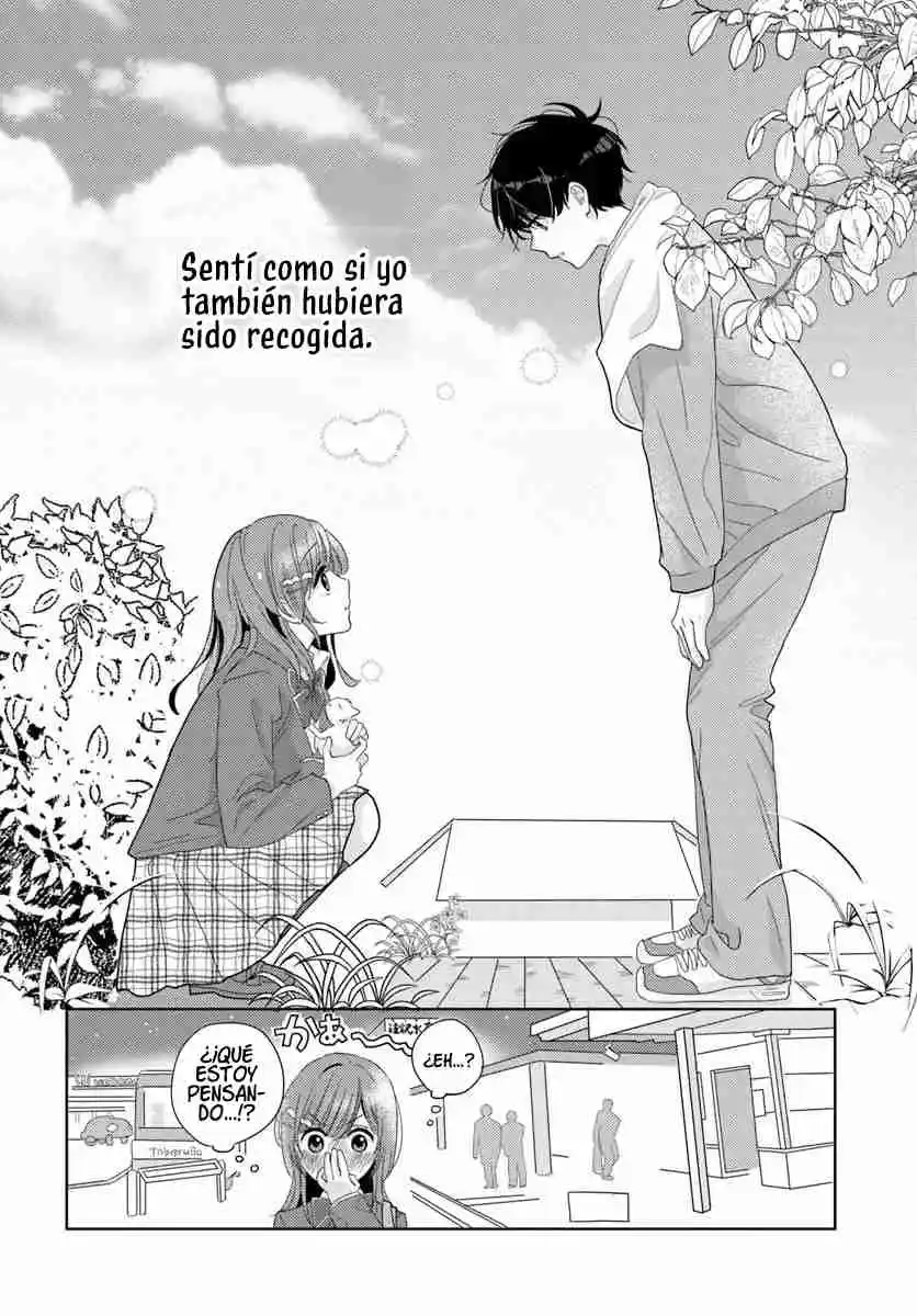 Nibanme Na Boku To Ichiban No Kanojo - Capítulo 2.2 - Página 17 - LectorTMOo