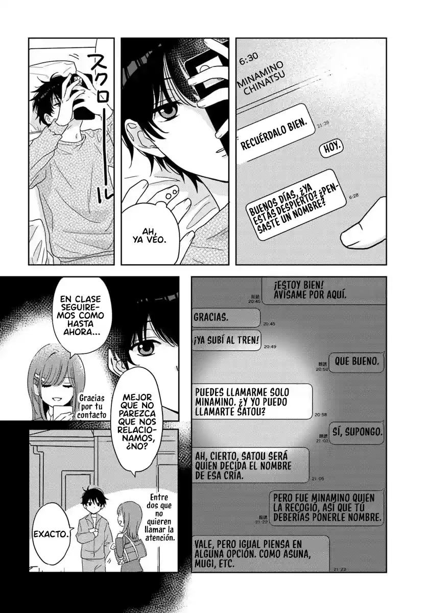 Nibanme Na Boku To Ichiban No Kanojo - Capítulo 3.1 - Página 2 - LectorTMOo