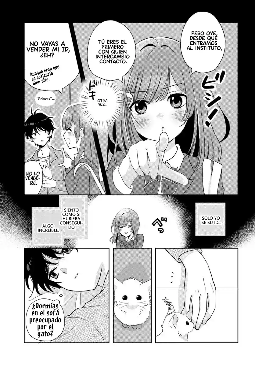 Nibanme Na Boku To Ichiban No Kanojo - Capítulo 3.1 - Página 3 - LectorTMOo