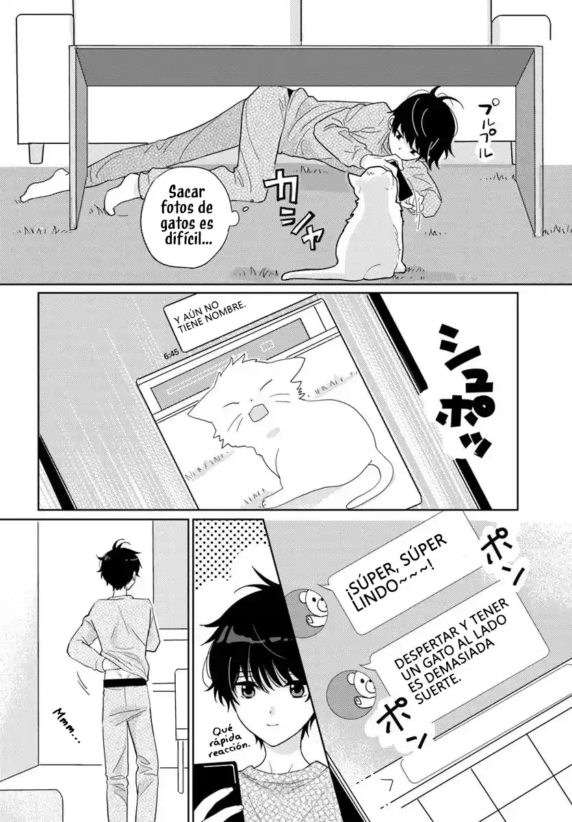 Nibanme Na Boku To Ichiban No Kanojo - Capítulo 3.1 - Página 4 - LectorTMOo
