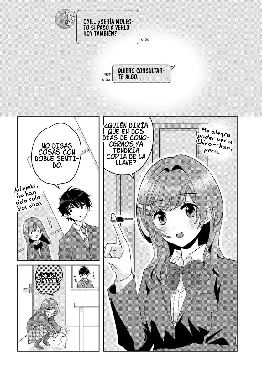Nibanme Na Boku To Ichiban No Kanojo - Capítulo 3.1 - Página 6 - LectorTMOo