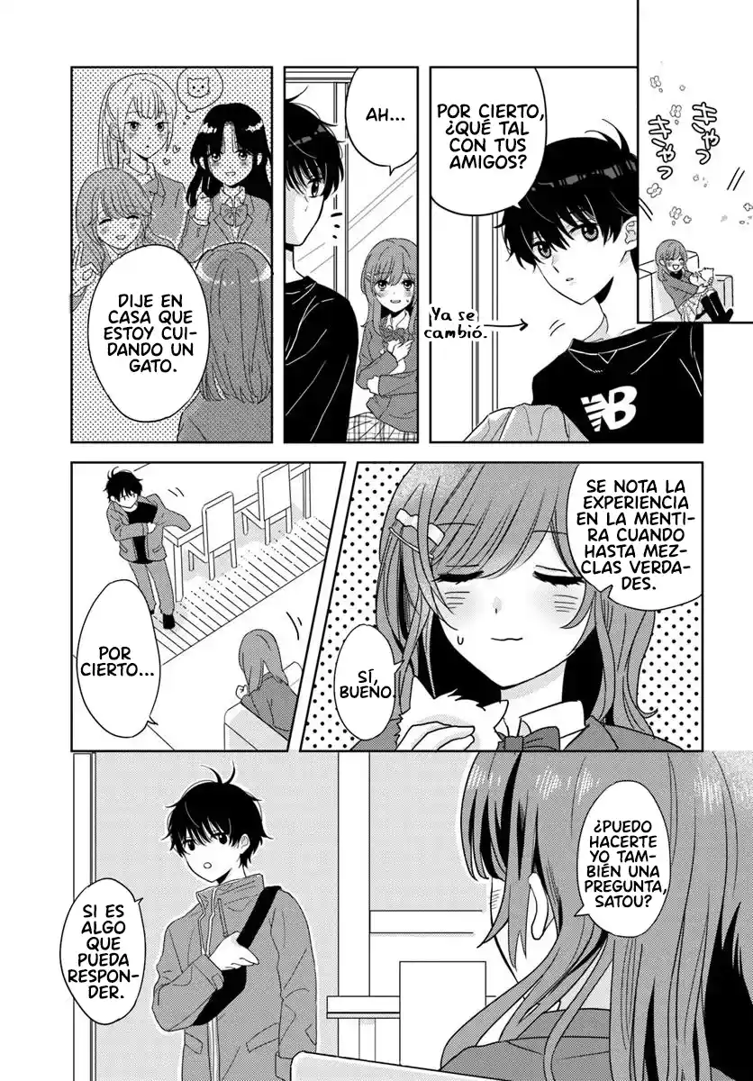 Nibanme Na Boku To Ichiban No Kanojo - Capítulo 3.1 - Página 7 - LectorTMOo