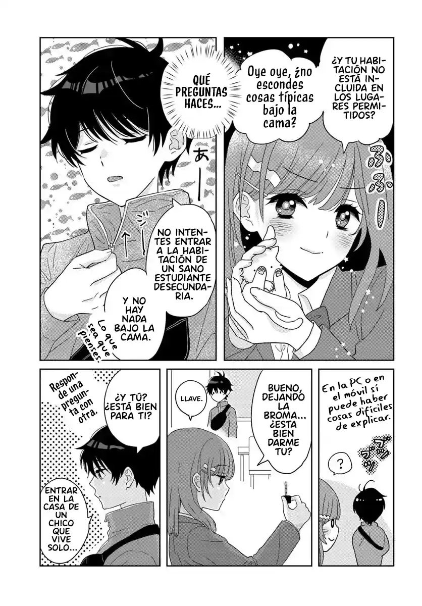 Nibanme Na Boku To Ichiban No Kanojo - Capítulo 3.1 - Página 9 - LectorTMOo