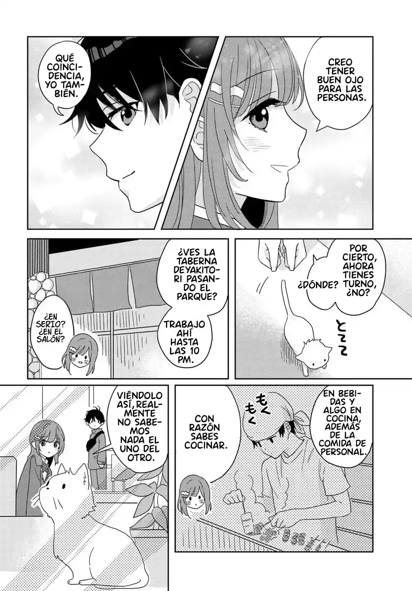 Nibanme Na Boku To Ichiban No Kanojo - Capítulo 3.1 - Página 10 - LectorTMOo