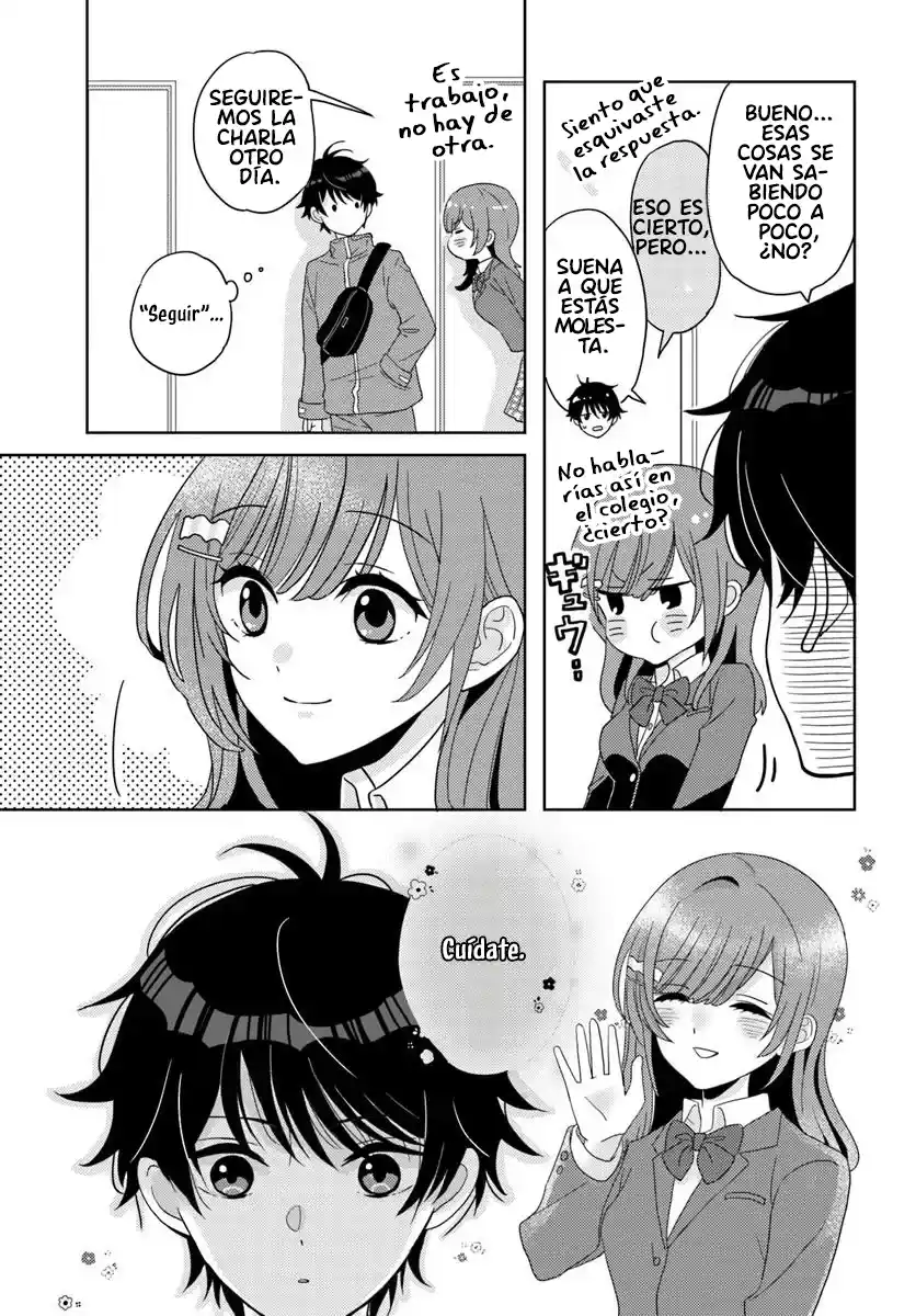 Nibanme Na Boku To Ichiban No Kanojo - Capítulo 3.1 - Página 11 - LectorTMOo