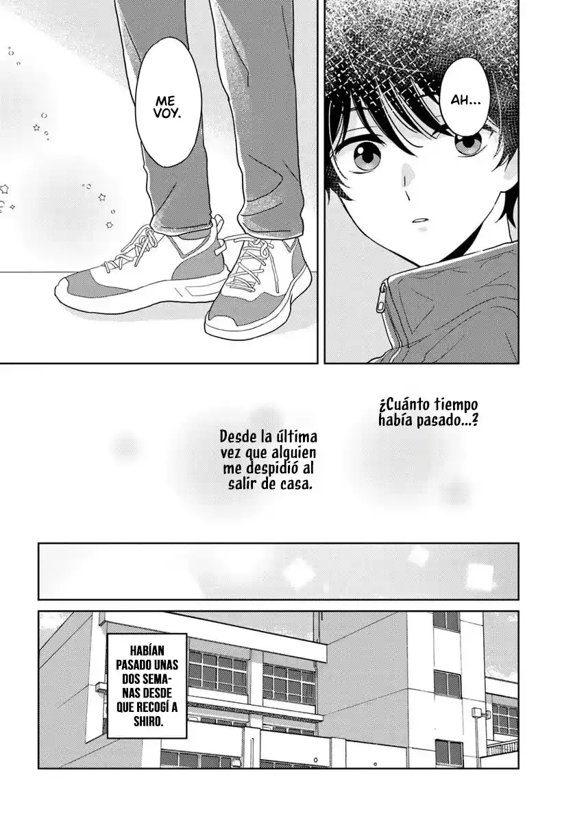 Nibanme Na Boku To Ichiban No Kanojo - Capítulo 3.1 - Página 12 - LectorTMOo