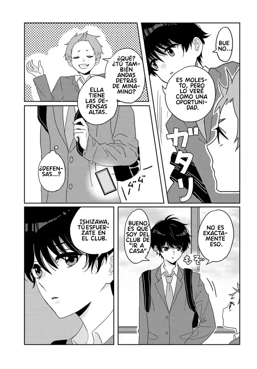 Nibanme Na Boku To Ichiban No Kanojo - Capítulo 3.1 - Página 15 - LectorTMOo