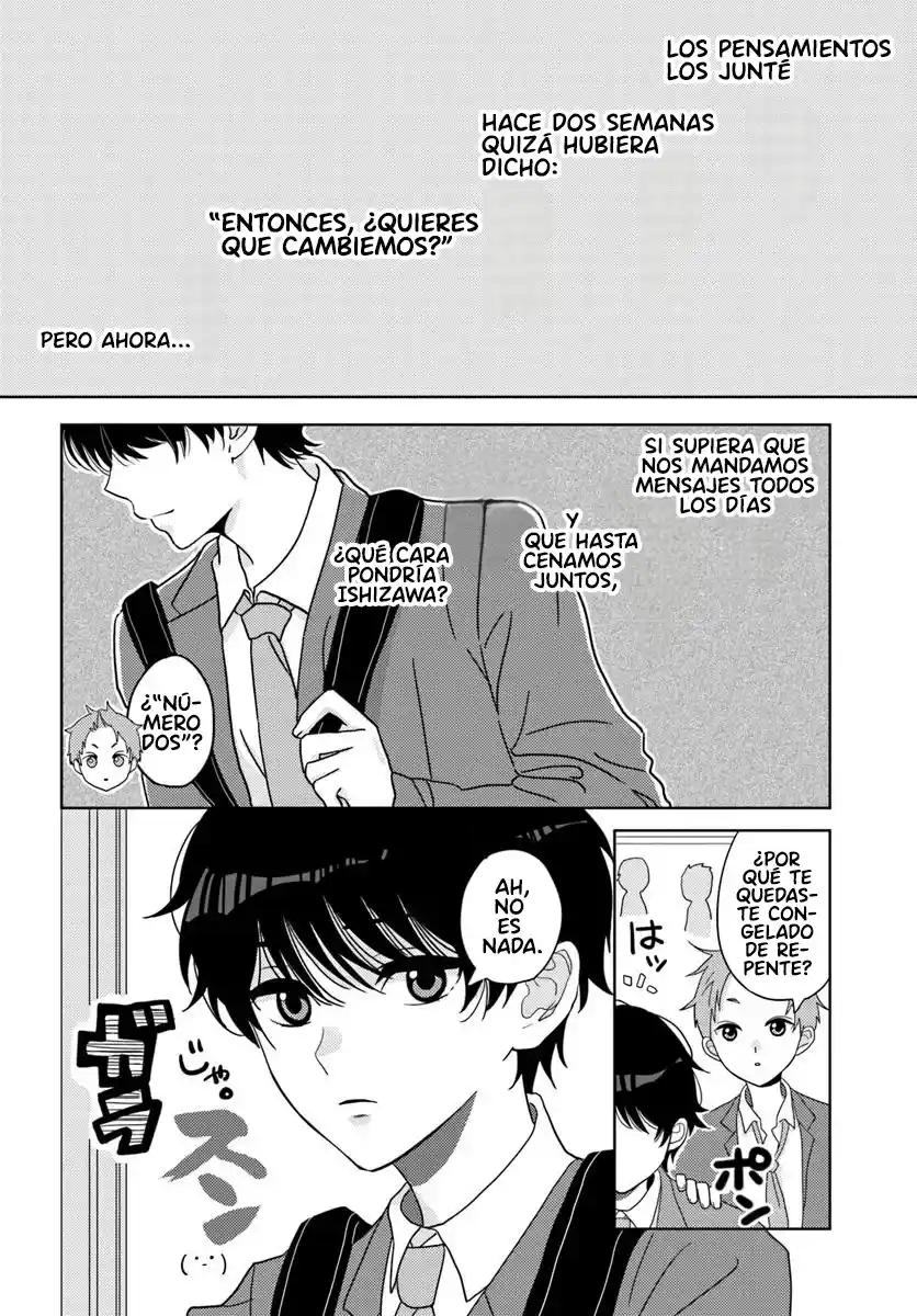 Nibanme Na Boku To Ichiban No Kanojo - Capítulo 3.1 - Página 16 - LectorTMOo