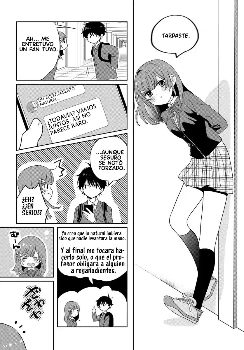 Nibanme Na Boku To Ichiban No Kanojo - Capítulo 3.1 - Página 17 - LectorTMOo