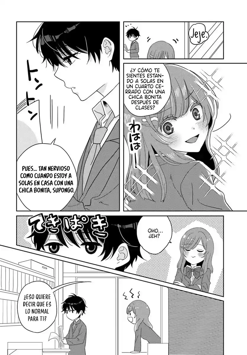 Nibanme Na Boku To Ichiban No Kanojo - Capítulo 3.2 - Página 2 - LectorTMOo