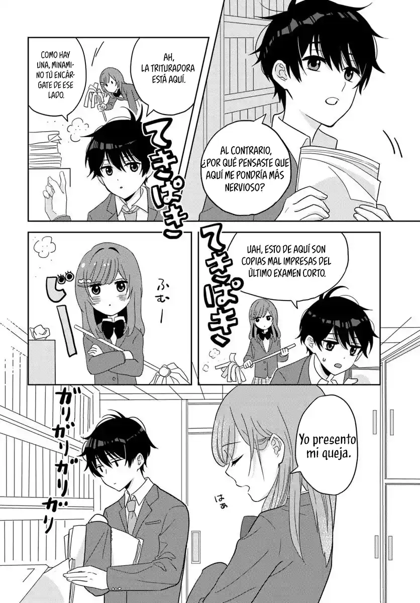 Nibanme Na Boku To Ichiban No Kanojo - Capítulo 3.2 - Página 3 - LectorTMOo