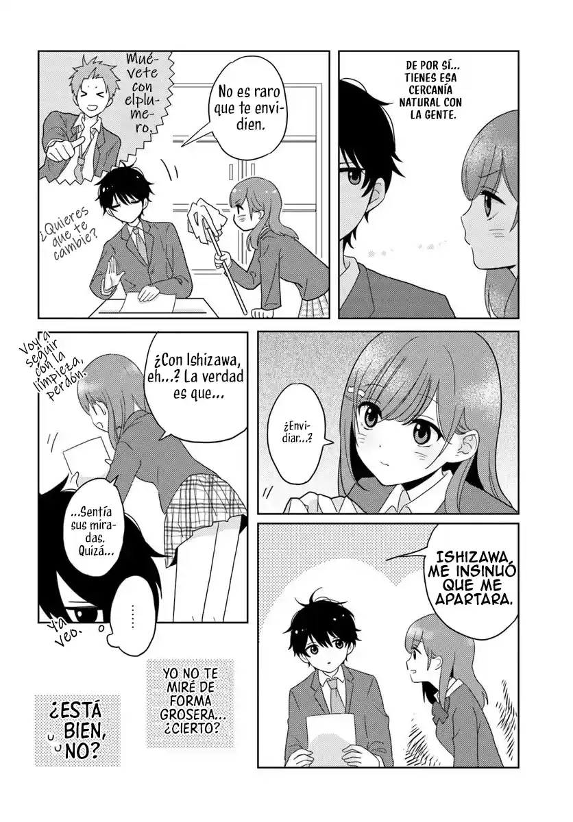 Nibanme Na Boku To Ichiban No Kanojo - Capítulo 3.2 - Página 5 - LectorTMOo