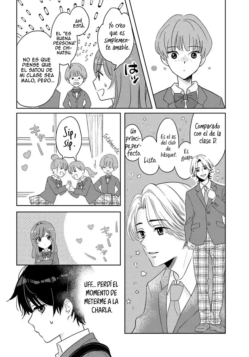 Nibanme Na Boku To Ichiban No Kanojo - Capítulo 3.2 - Página 9 - LectorTMOo