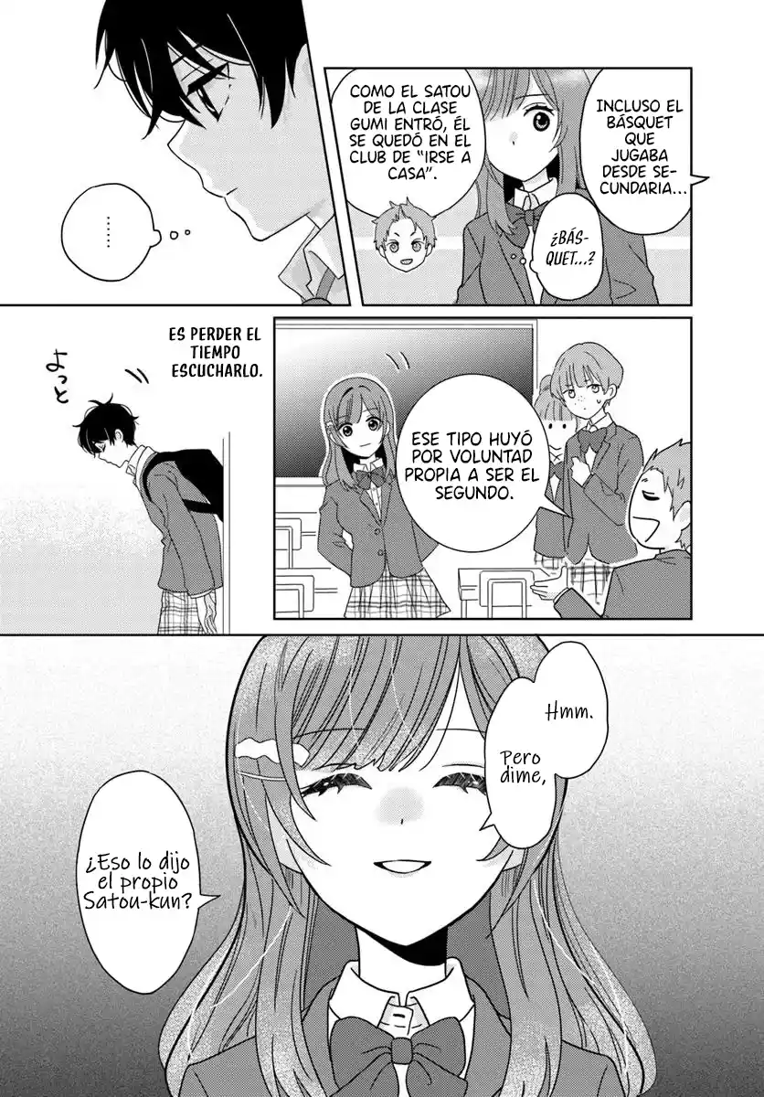Nibanme Na Boku To Ichiban No Kanojo - Capítulo 3.2 - Página 12 - LectorTMOo