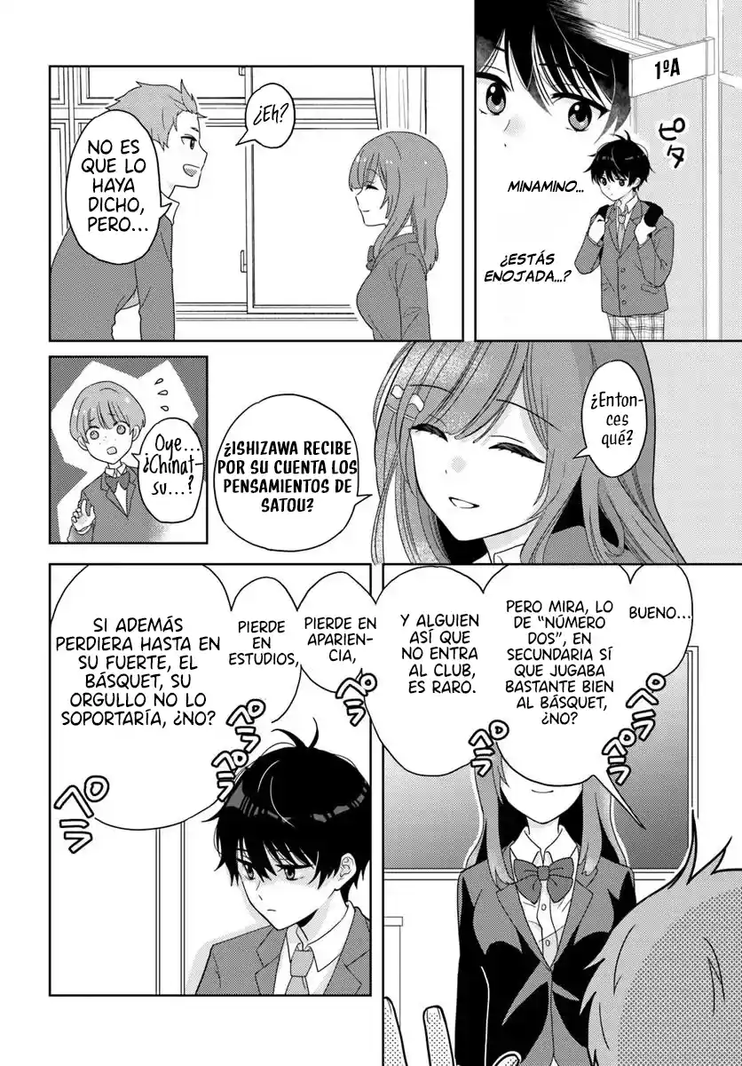Nibanme Na Boku To Ichiban No Kanojo - Capítulo 3.2 - Página 13 - LectorTMOo