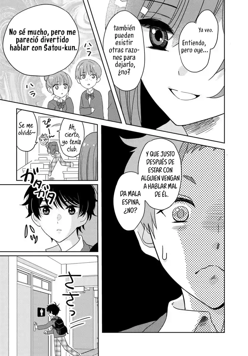 Nibanme Na Boku To Ichiban No Kanojo - Capítulo 3.2 - Página 14 - LectorTMOo