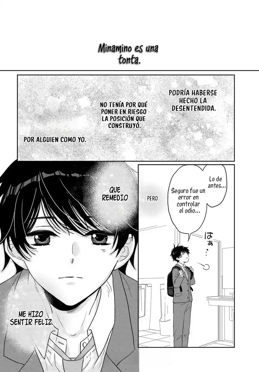 Nibanme Na Boku To Ichiban No Kanojo - Capítulo 3.2 - Página 15 - LectorTMOo