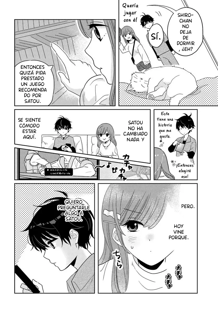 Nibanme Na Boku To Ichiban No Kanojo - Capítulo 4.1 - Página 6 - LectorTMOo