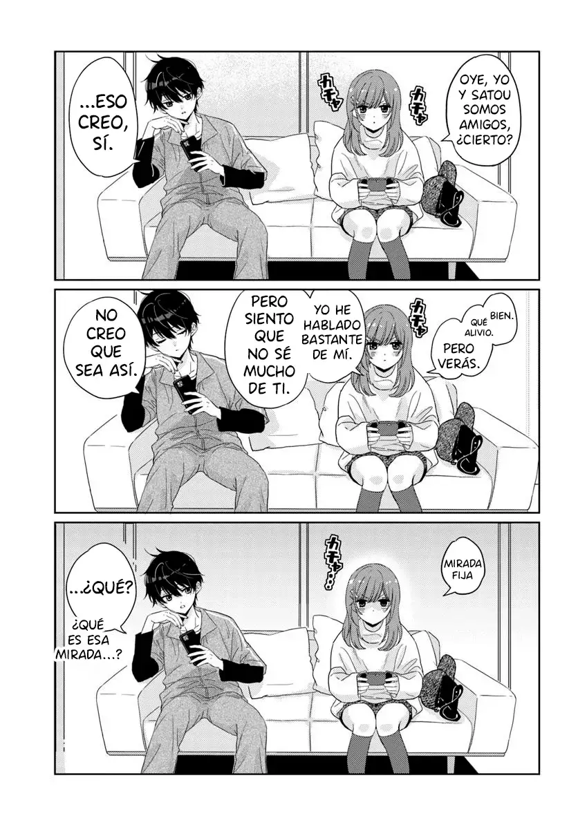 Nibanme Na Boku To Ichiban No Kanojo - Capítulo 4.1 - Página 7 - LectorTMOo