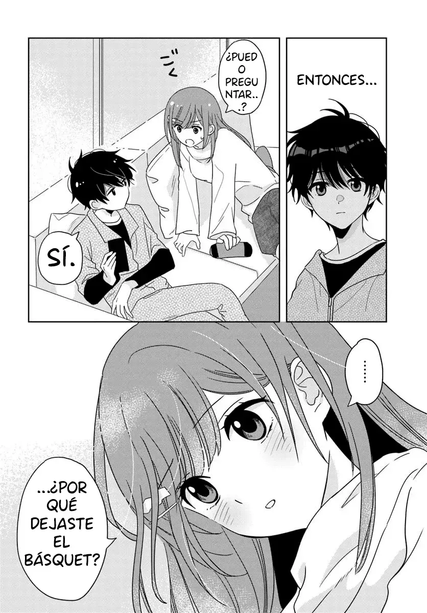 Nibanme Na Boku To Ichiban No Kanojo - Capítulo 4.1 - Página 9 - LectorTMOo