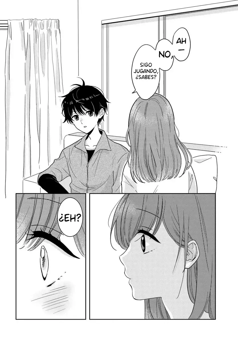 Nibanme Na Boku To Ichiban No Kanojo - Capítulo 4.1 - Página 10 - LectorTMOo