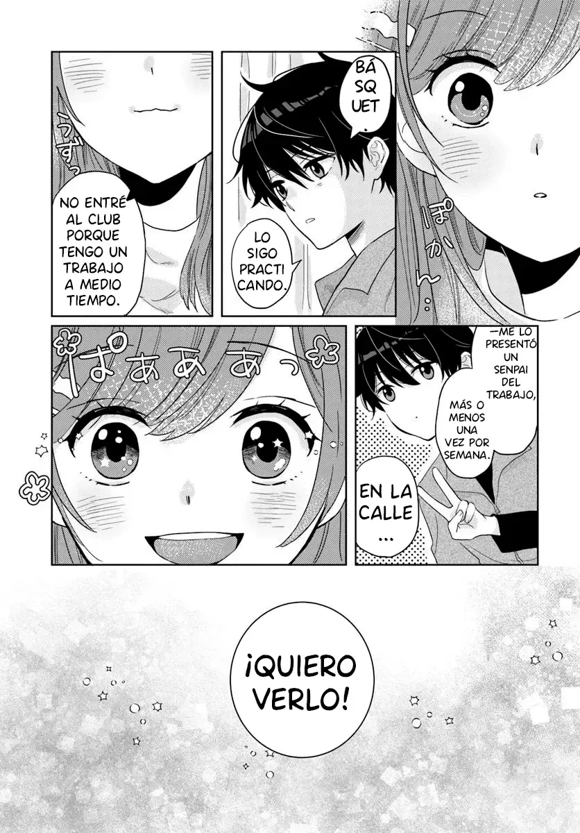 Nibanme Na Boku To Ichiban No Kanojo - Capítulo 4.1 - Página 11 - LectorTMOo