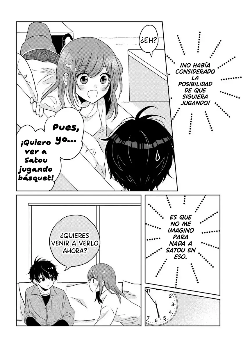 Nibanme Na Boku To Ichiban No Kanojo - Capítulo 4.1 - Página 12 - LectorTMOo