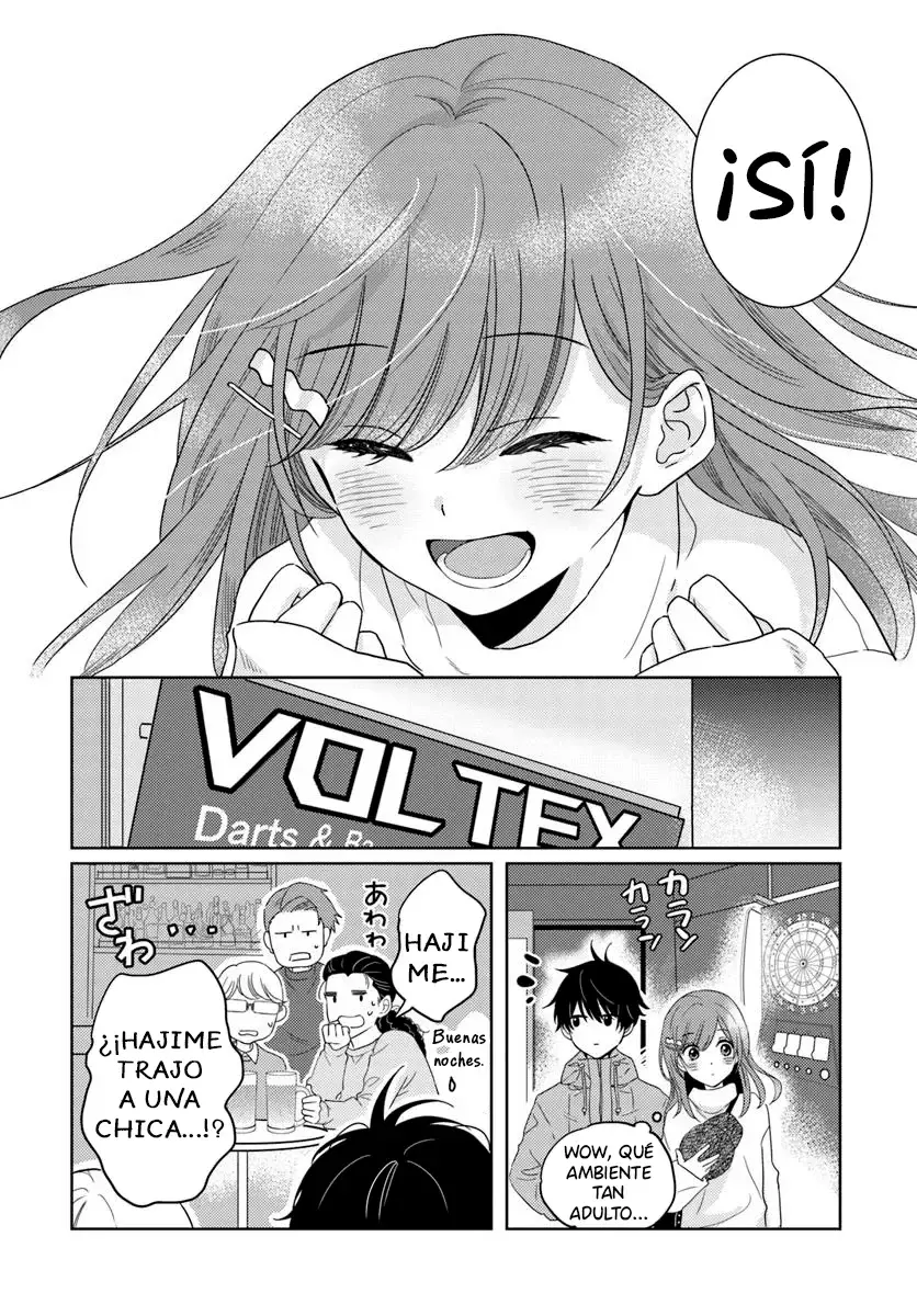 Nibanme Na Boku To Ichiban No Kanojo - Capítulo 4.1 - Página 13 - LectorTMOo