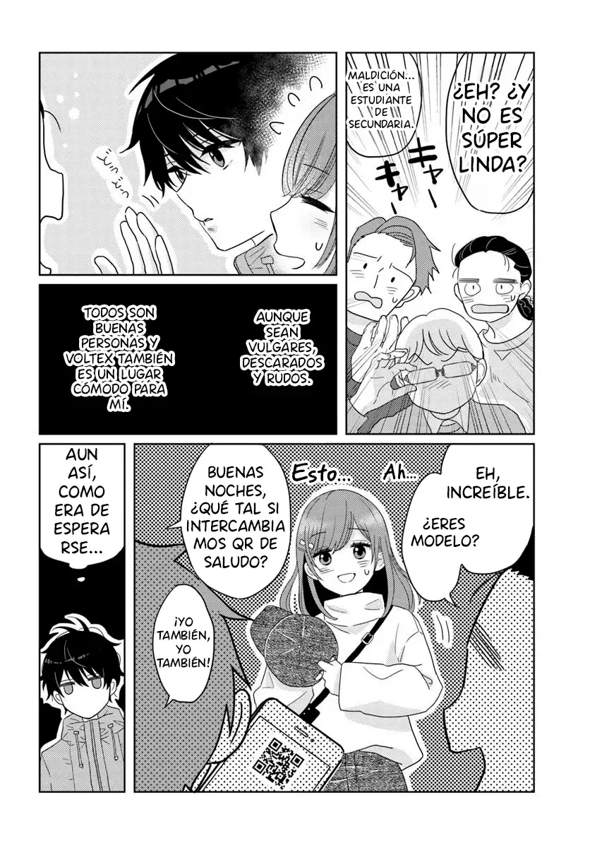 Nibanme Na Boku To Ichiban No Kanojo - Capítulo 4.1 - Página 14 - LectorTMOo