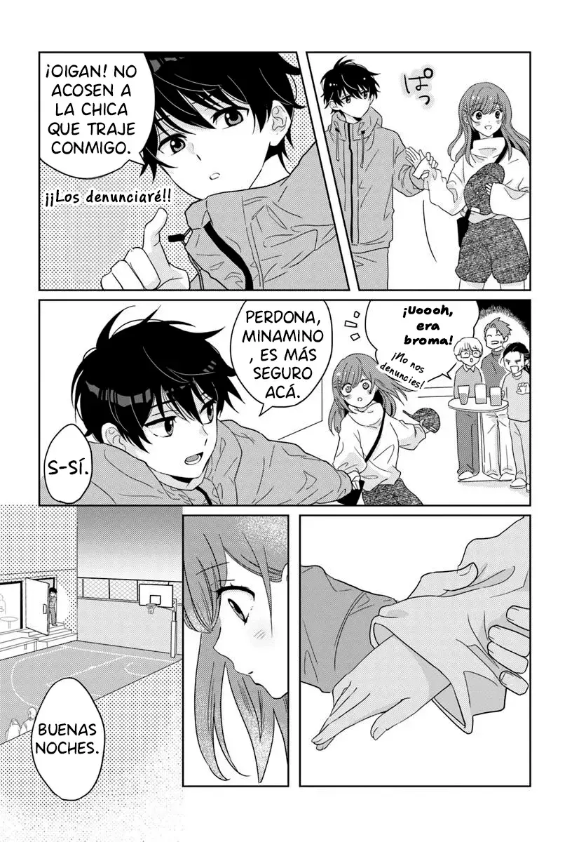 Nibanme Na Boku To Ichiban No Kanojo - Capítulo 4.1 - Página 15 - LectorTMOo