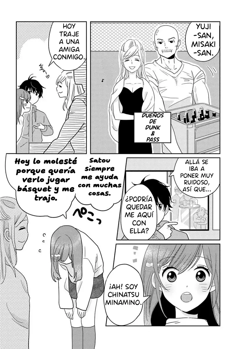 Nibanme Na Boku To Ichiban No Kanojo - Capítulo 4.1 - Página 16 - LectorTMOo
