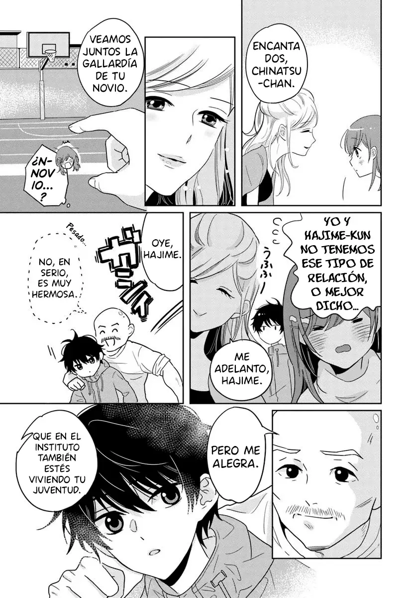 Nibanme Na Boku To Ichiban No Kanojo - Capítulo 4.1 - Página 17 - LectorTMOo