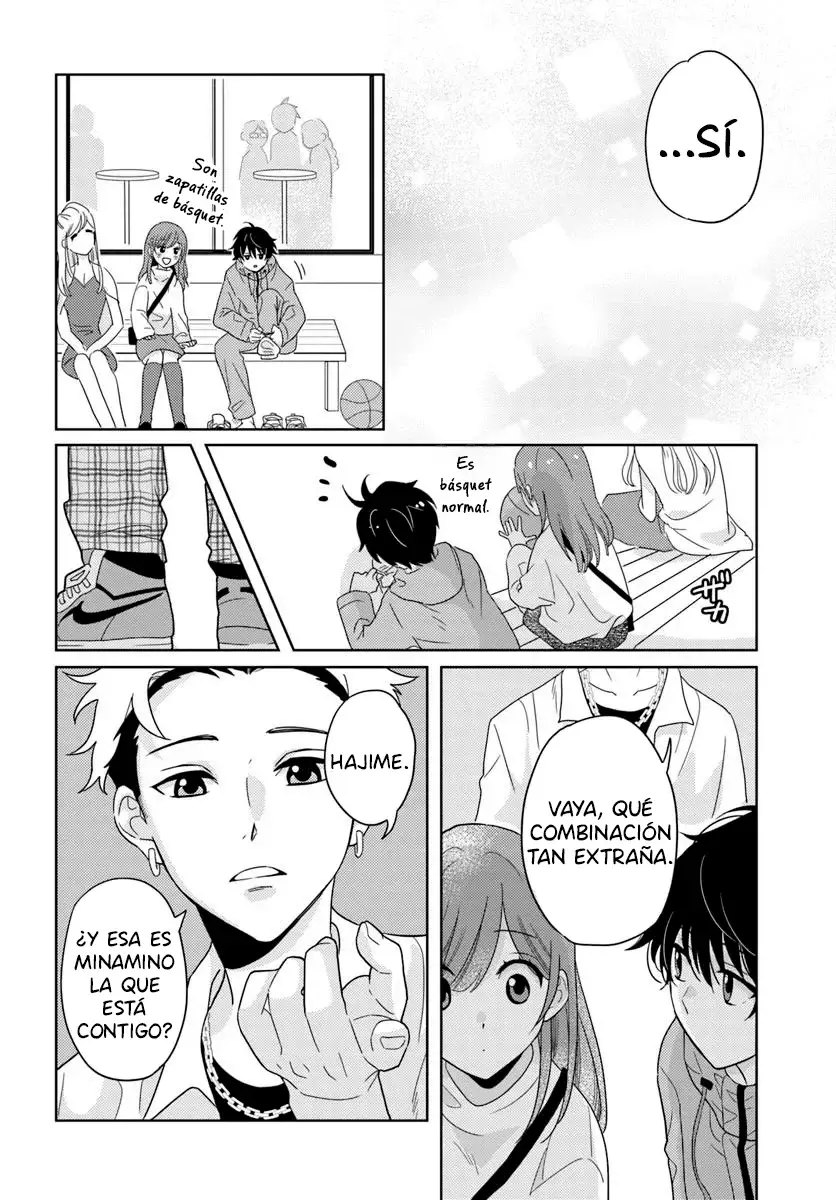 Nibanme Na Boku To Ichiban No Kanojo - Capítulo 4.1 - Página 18 - LectorTMOo