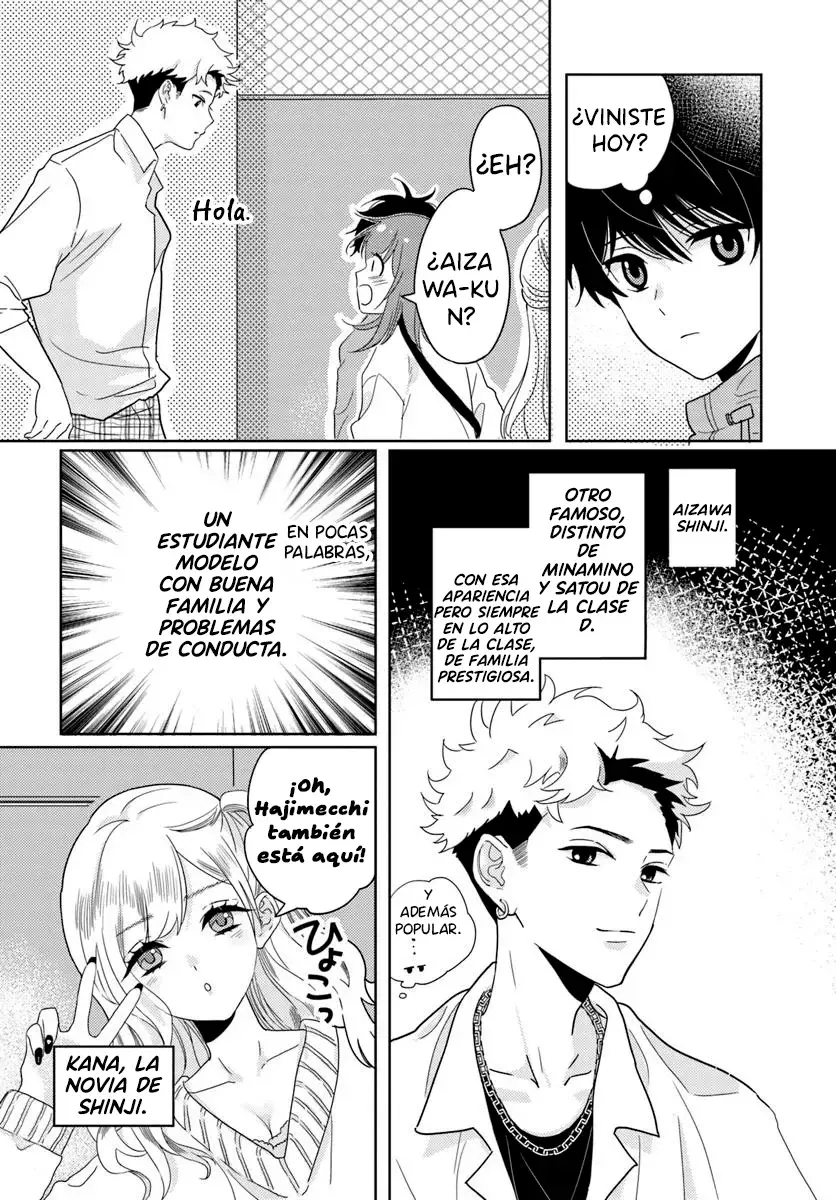 Nibanme Na Boku To Ichiban No Kanojo - Capítulo 4.1 - Página 19 - LectorTMOo