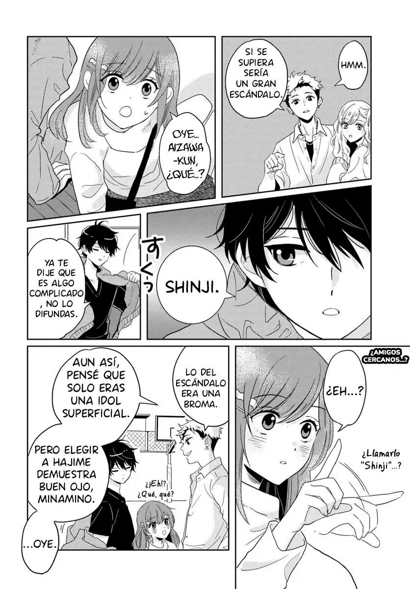 Nibanme Na Boku To Ichiban No Kanojo - Capítulo 4.1 - Página 20 - LectorTMOo