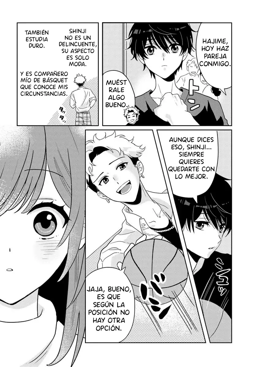 Nibanme Na Boku To Ichiban No Kanojo - Capítulo 4.1 - Página 21 - LectorTMOo