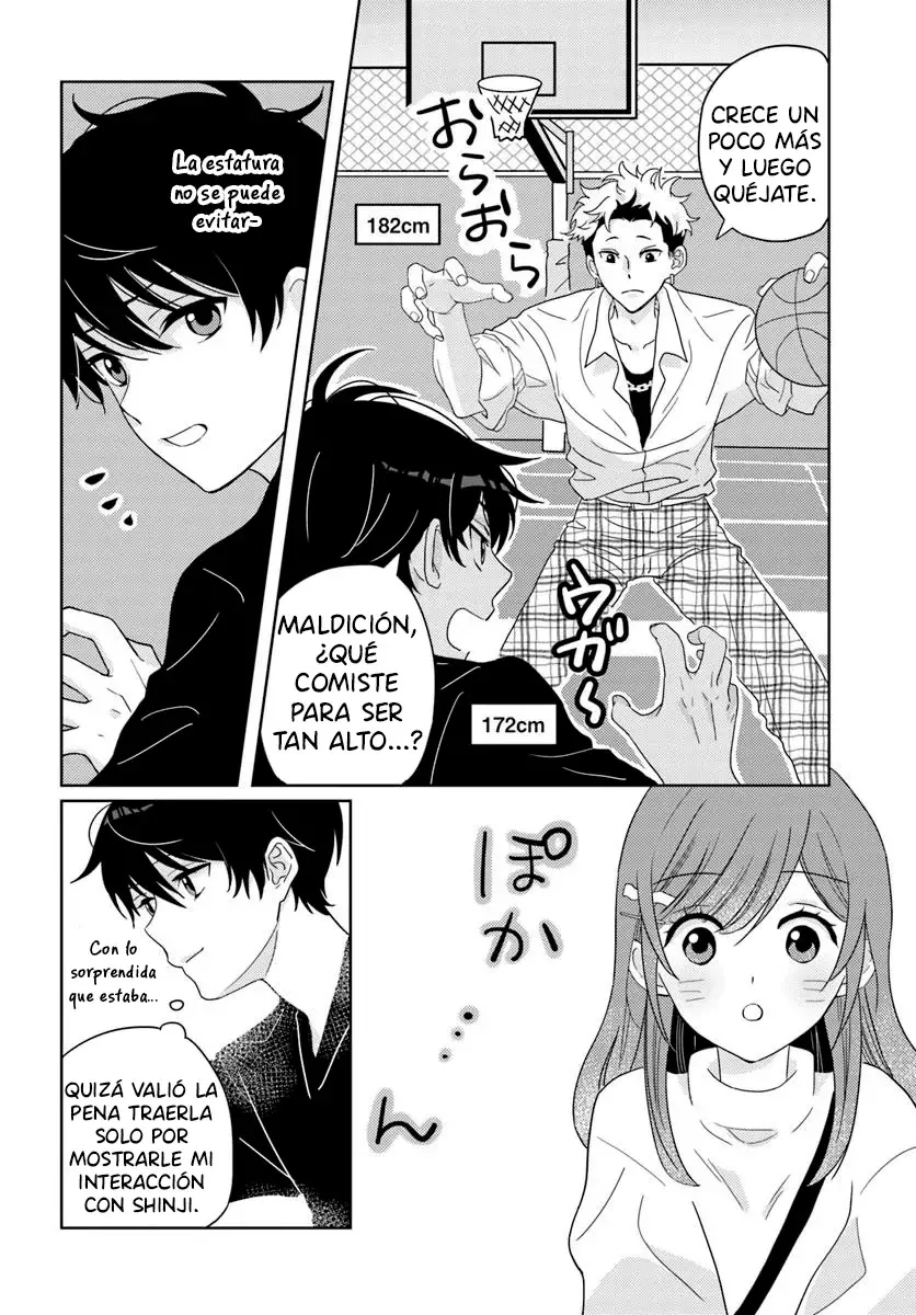 Nibanme Na Boku To Ichiban No Kanojo - Capítulo 4.1 - Página 22 - LectorTMOo