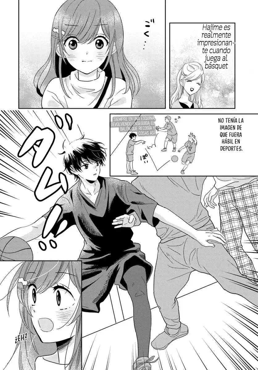 Nibanme Na Boku To Ichiban No Kanojo - Capítulo 4.2 - Página 5 - LectorTMOo