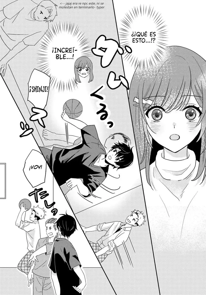 Nibanme Na Boku To Ichiban No Kanojo - Capítulo 4.2 - Página 6 - LectorTMOo