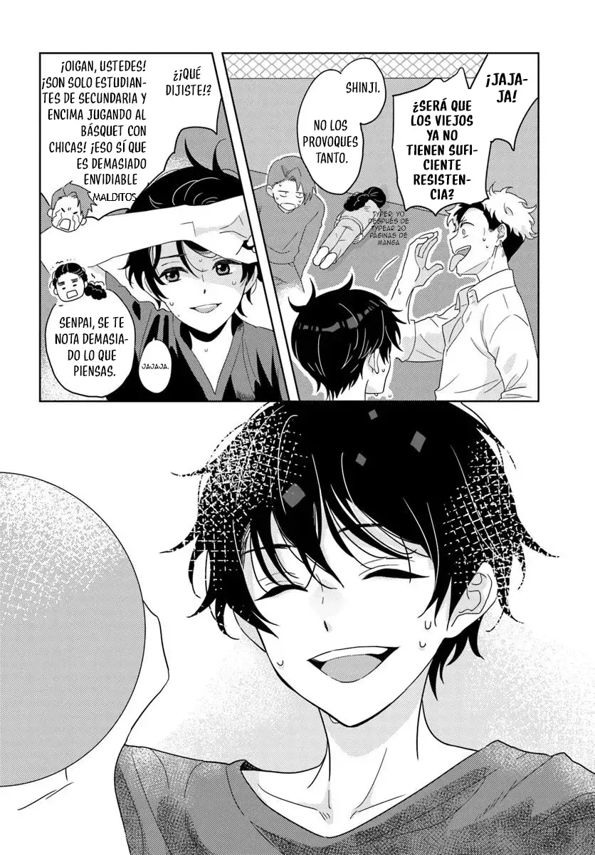 Nibanme Na Boku To Ichiban No Kanojo - Capítulo 4.2 - Página 8 - LectorTMOo
