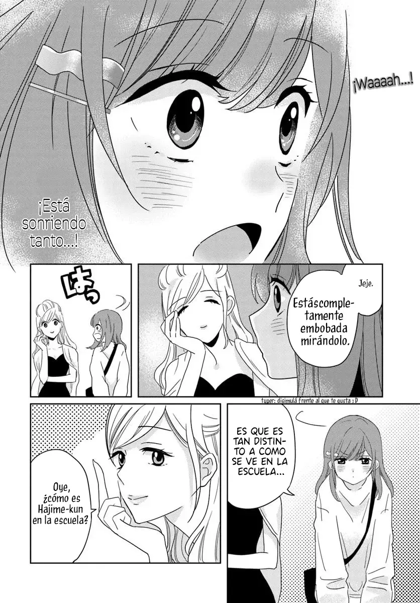 Nibanme Na Boku To Ichiban No Kanojo - Capítulo 4.2 - Página 9 - LectorTMOo