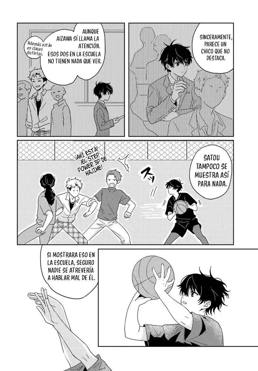 Nibanme Na Boku To Ichiban No Kanojo - Capítulo 4.2 - Página 10 - LectorTMOo