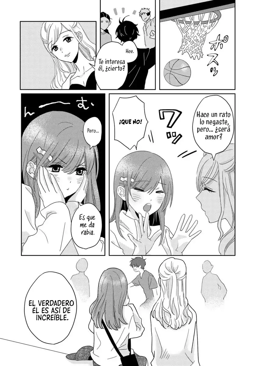 Nibanme Na Boku To Ichiban No Kanojo - Capítulo 4.2 - Página 11 - LectorTMOo