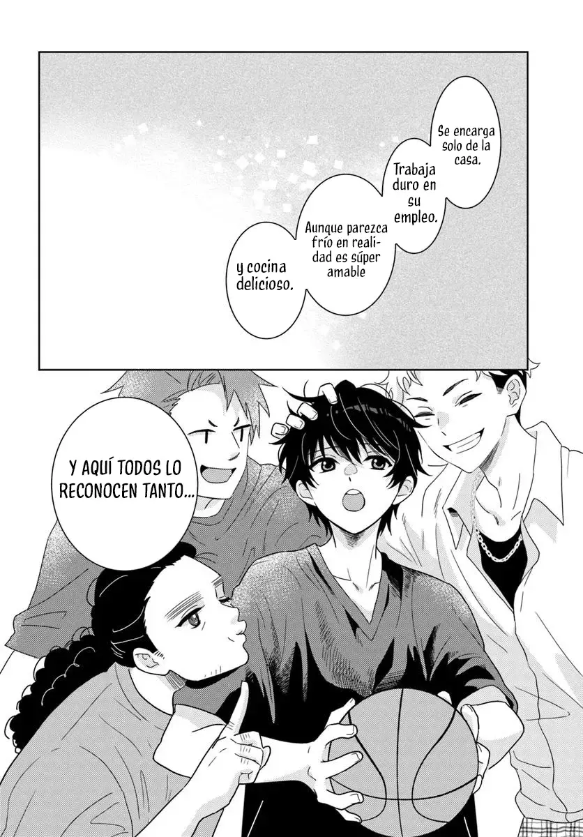 Nibanme Na Boku To Ichiban No Kanojo - Capítulo 4.2 - Página 12 - LectorTMOo