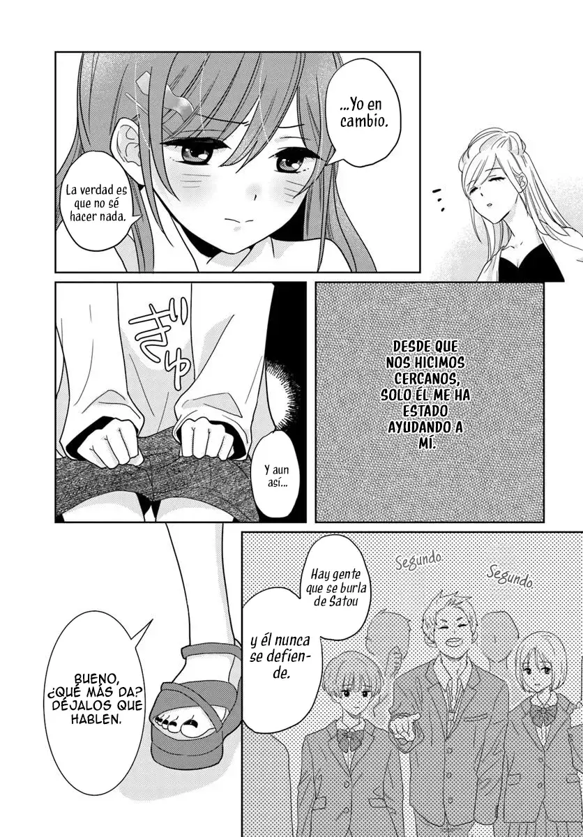 Nibanme Na Boku To Ichiban No Kanojo - Capítulo 4.2 - Página 13 - LectorTMOo