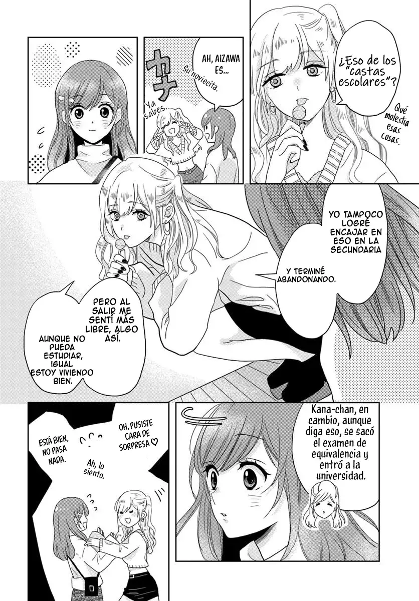 Nibanme Na Boku To Ichiban No Kanojo - Capítulo 4.2 - Página 14 - LectorTMOo