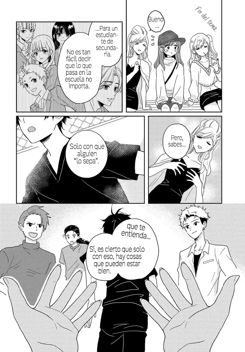 Nibanme Na Boku To Ichiban No Kanojo - Capítulo 4.2 - Página 16 - LectorTMOo